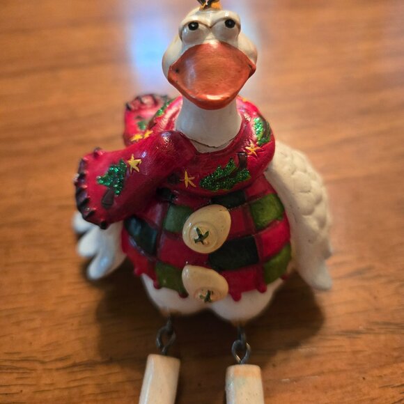 Christmas Goose - Picture 1 of 4